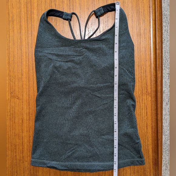 Prana Tank Top XS Green - Picture 6 of 9
